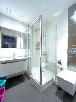 Stylish Apartment with Bosphorus View in Besiktas
